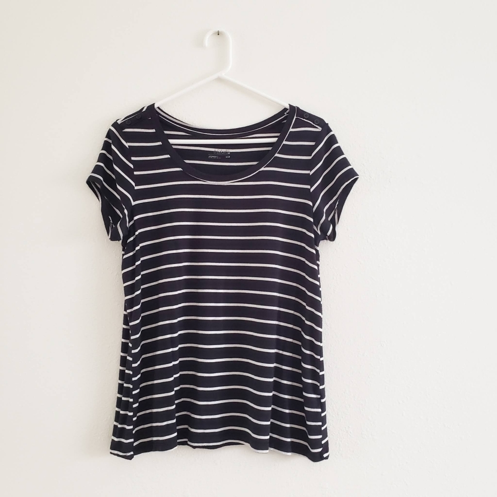 Columbia Striped Top